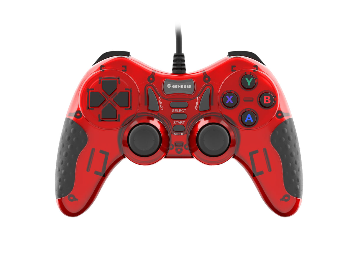 Mando Gaming Genesis Mangan 200 Gamepad Pc