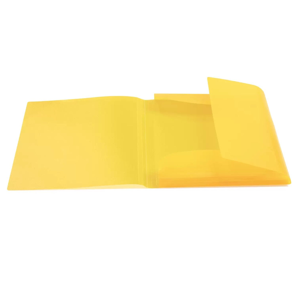 Carpeta Herma A3 Polipropileno Amarillo