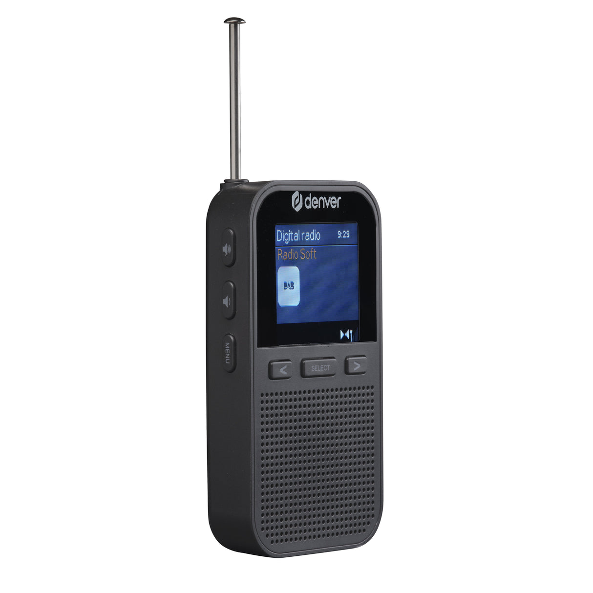 Denver Dah-126 Radio