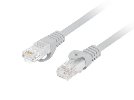 EAN 5901969434255 - Lanberg PCU6-10CU-0050-S cable de red Gris 0,5 m Cat6 U/UTP (UTP) imagen 3