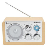 Radio Denver Tr-63lw Madera