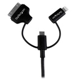 EAN 0065030859059 - StarTech.com LTADUB1MB cable USB USB 2.0 Micro-USB B imagen 3