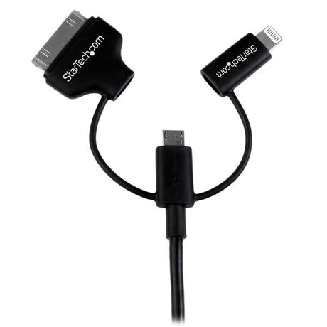 EAN 0065030859059 - StarTech.com LTADUB1MB cable USB USB 2.0 Micro-USB B imagen 3