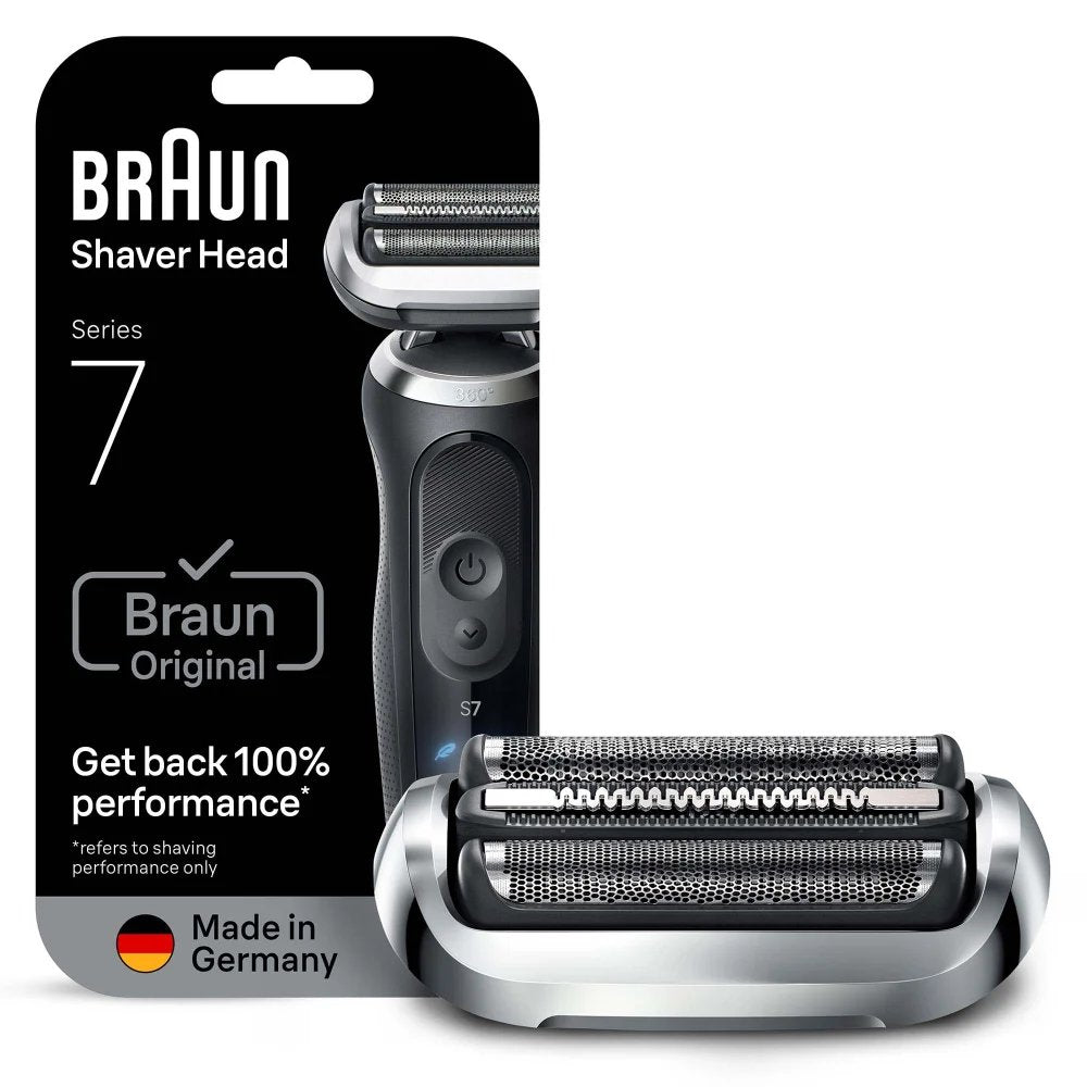 Braun Kombipack 74s