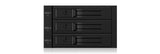 EAN 4250078161394 - ICY BOX IB-563SSK 2x 5,25" Bandeja para disco duro Negro imagen 9