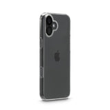 Hama Always Clear Funda Para Iphone 17 - Antideslizante - Poliuretano Termoplastico - Bordes Elevados - Color