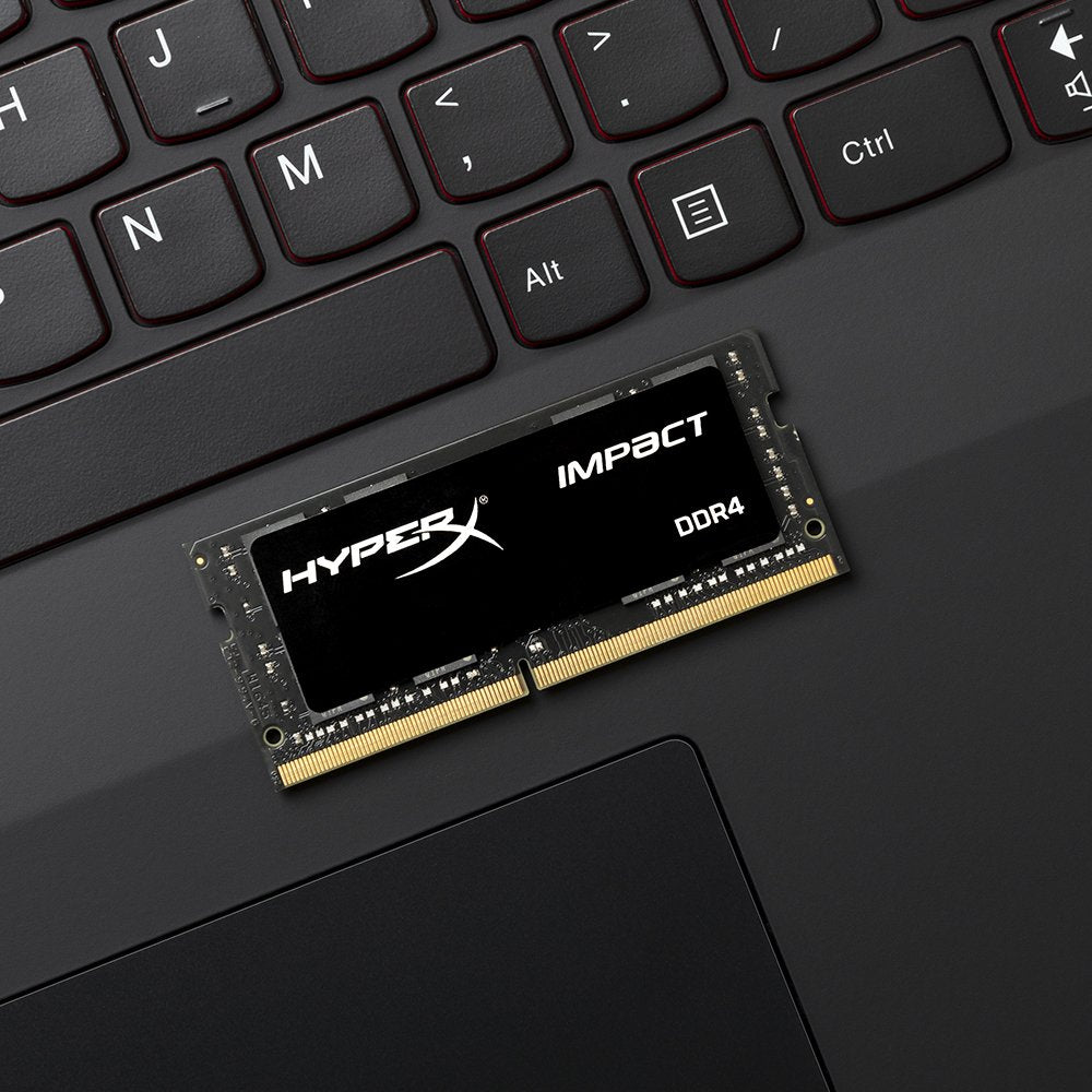 Kingston Fury Impact So-Dimm Ddr4 3200mhz Pc4-25600 32gb Cl20