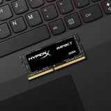 Kingston Fury Impact So-Dimm Ddr4 3200mhz Pc4-25600 32gb Cl20
