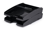 Durable Trend Bandeja Para Cartas A4 Negro