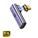 EAN 8052101434361 - Ewent EC1049 cambiador de género para cable USB-C Púrpura imagen 1