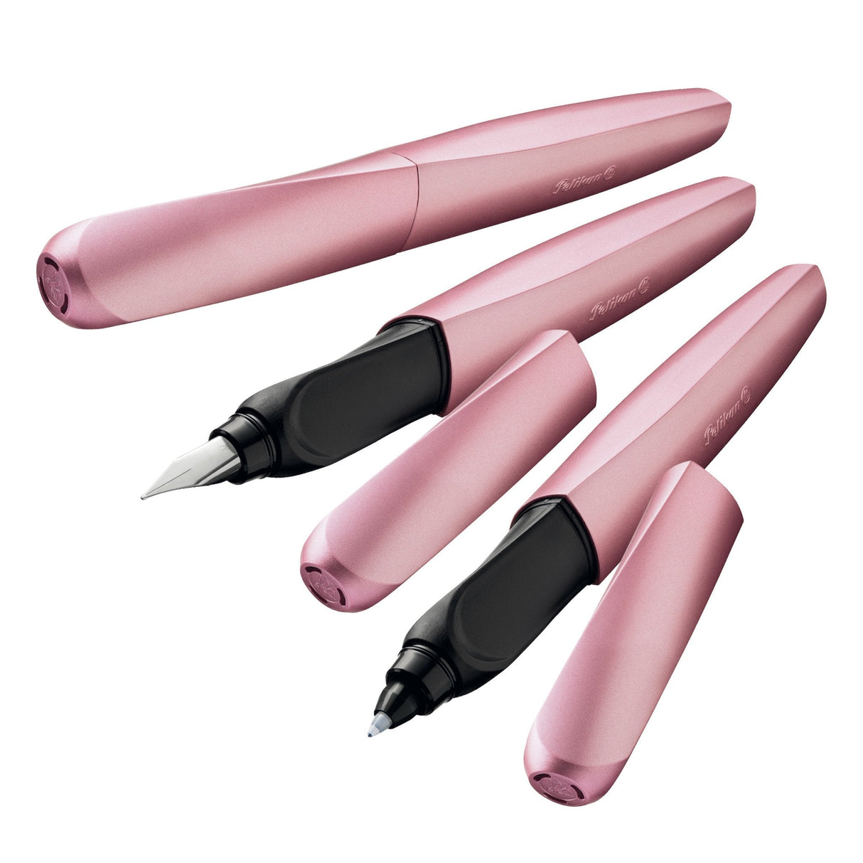 Pelikan Pluma Twist R457 Girly Rose+2km/B