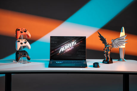 EAN 4719331759179 - GIGABYTE AORUS 16X ASG-53FRC54SH ordenador portatil Intel® Core™ i7 Portátil 40,6 cm (16") Quad HD DDR5-S imagen 8