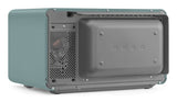 Smeg Kombi-Mikrowelle Moc02egmeu, 9 Fkt, 2100w, Smaragdgrün Matt