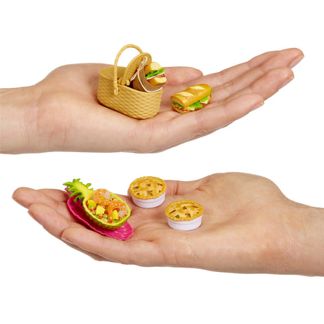 EAN 35051546825 - Miniverse Make It Mini Foods: Diner in PDQ Series 4 (Wave A) imagen 5