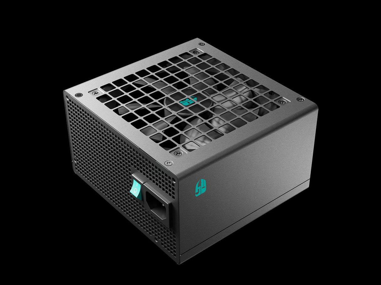 EAN 6933412743804 - DeepCool PF500X unidad de fuente de alimentación 500 W 20+4 pin ATX ATX Negro imagen 3