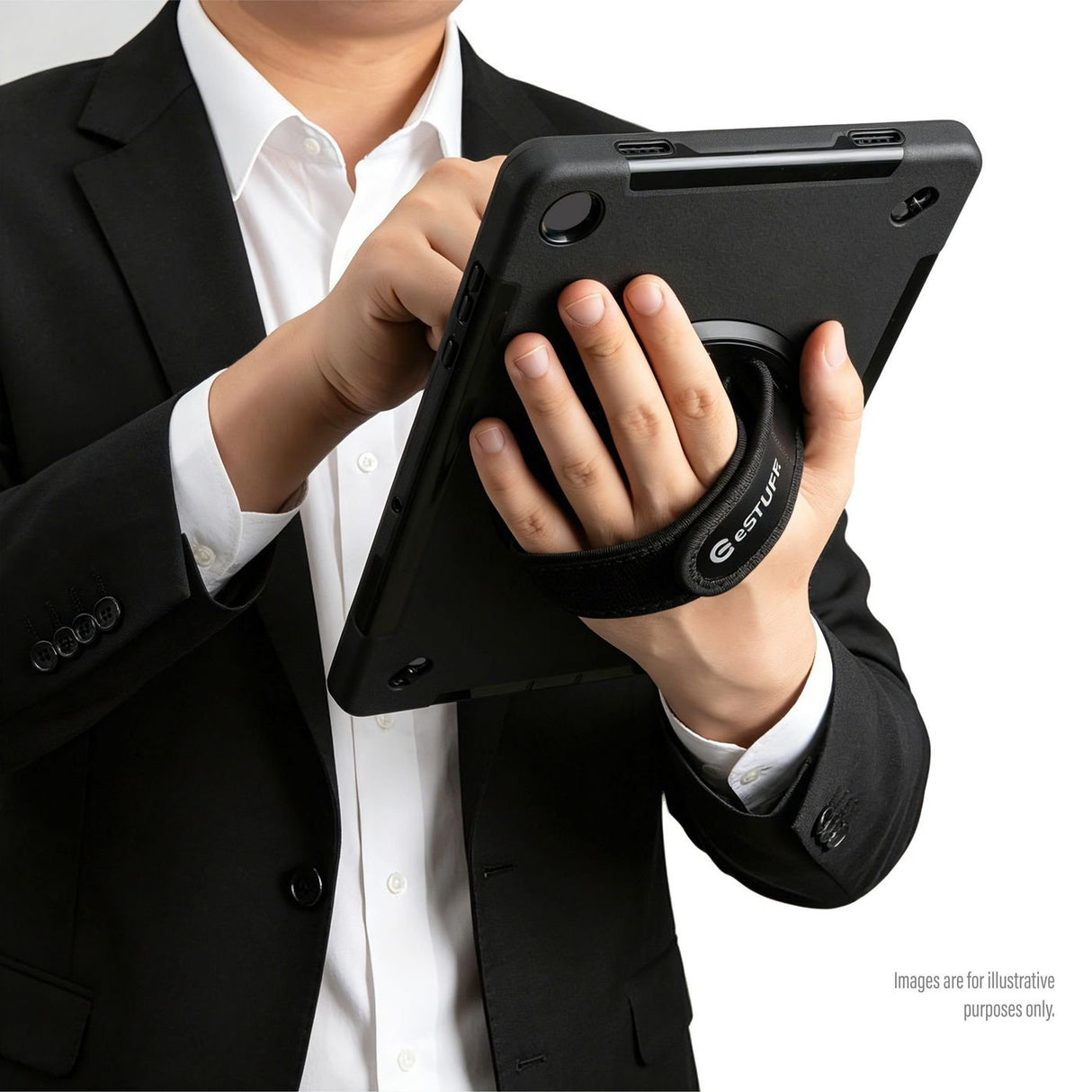 EAN 5715328138353 - eSTUFF ES68105009-BULK funda para tablet imagen 8