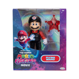 Figura Mario Volador Super Mario Galaxy Movie 13cm