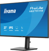 Monitor Iiyama 27" Ips, 4-Side Slim Bezel1920x1080 120hz