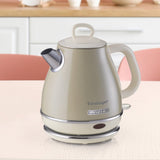 Hervidor De Agua Ariete Vintage 2868 03 2000w Capacidad 1l