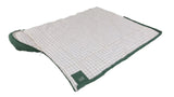 Saco De Dormir Outwell Camper Prime, Cremallera Izquierda, Verde.