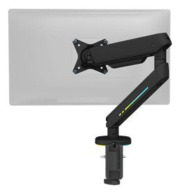Deltaco Single Rgb Monitorhalterung ,,Pro'' 17?-32? Schwarz