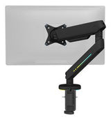 Deltaco Single Rgb Monitorhalterung ,,Pro'' 17?-32? Schwarz