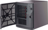 EAN 5715063284711 - Ernitec SERVER-BX-I7-16-C4-4X8TB servidor 32 TB Cubo Intel® Core™ i7 4,9 GHz 16 GB 350 W imagen 3