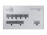 EAN 4711173878704 - Seasonic CORE GX-650 unidad de fuente de alimentación 650 W 20+4 pin ATX ATX Blanco imagen 6