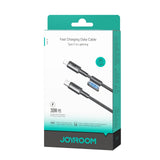 EAN 6956116728823 - JOYROOM S-A50 C L cable de conector Lightning 1,2 m Gris imagen 2