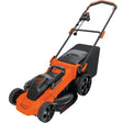 EAN 5035048656594 - Black & Decker LM2000-QS cortadora de césped Cortacésped de empuje a gasolina Corriente alterna Negro, Na imagen 1