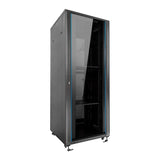 EAN 6940533543862 - aiten data AI6642 Rack o bastidor independiente Negro imagen 1