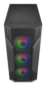 EAN 4710483778995 - COUGAR MX110 RGB Midi Tower Negro imagen 4