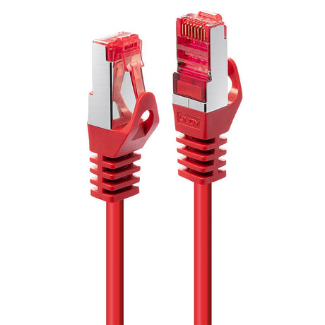 EAN 4002888473637 - Lindy 47363 cable de red Rojo 1,5 m Cat6 S/FTP (S-STP) imagen 1
