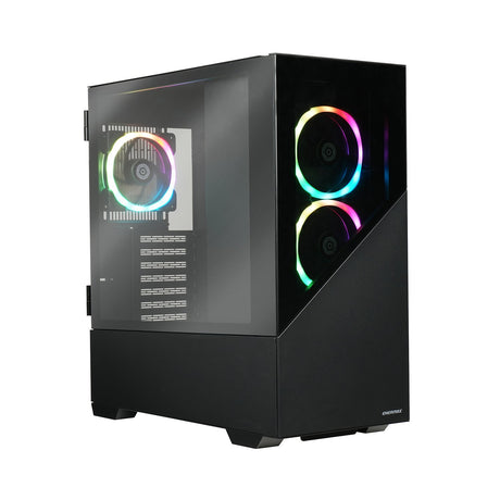 EAN 4713157728104 - Enermax K8 Midi Tower Negro imagen 1