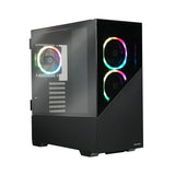 Caja Pc Enermax K 8 Argb Eca-Ek8-Bb-Argb