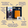 EAN 8715946672205 - Epson 405XL DURABrite Ultra Ink cartucho de tinta 1 pieza(s) Original High (L) Yield Cian imagen 1