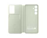 Funda Samsung Smart View Wallet Para Galaxy S24+ Light Verde