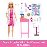 EAN 0194735275243 - Barbie JCR70 muñeca imagen 10