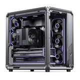 EAN 6970620555546 - Jonsbo X400 PRO carcasa de ordenador Torre Negro imagen 55