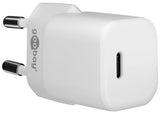 EAN 4040849645754 - Goobay 64575 cargador de dispositivo móvil Smartphone Blanco Corriente alterna Carga rápida Interior imagen 2