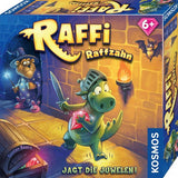 Kosmos Raffi Raffzahn, Juego De Mesa 681036