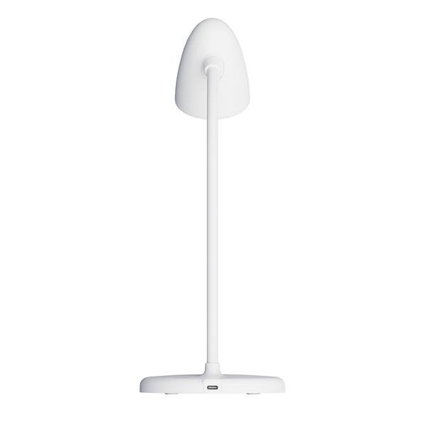 Muitomas Table Led Lamp Flexible White Flexlampwh