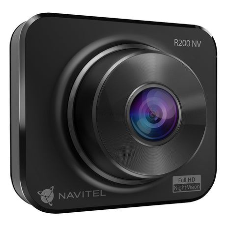 EAN 8594181741491 - Navitel R200 NV cámara de salpicadero Full HD Batería, Encendedor de cigarrillos Negro imagen 1
