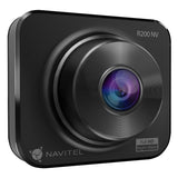 Navitel R200 Nv Cámara De Salpicadero Full Hd Negro