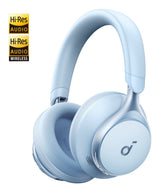 Auriculares Anker Space One  Blue Usb Tipo C Bluetooth Azul