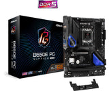 Placa Base Asrock Amd Am5 B650e Pg Riptide Wifi