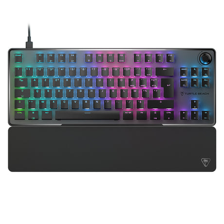 EAN 0731855220069 - Turtle Beach Vulcan II TKL Pro teclado Juego USB AZERTY Alemán Negro imagen 6