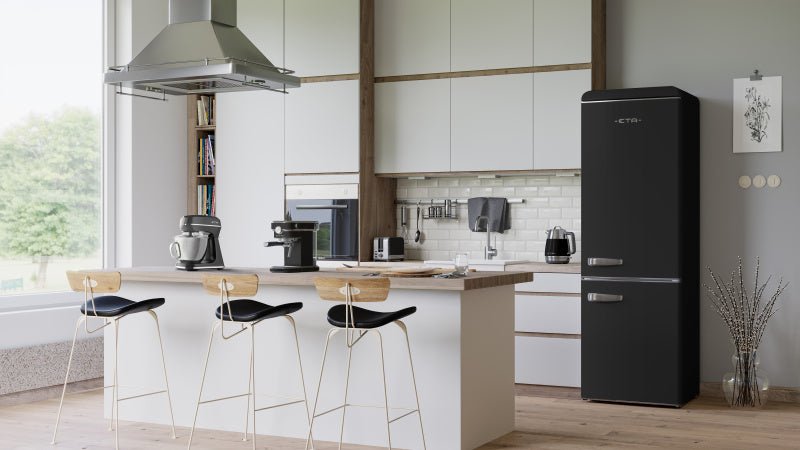 EAN 8590393376971 - Eta STORIO II robot de cocina 1200 W 5 L Negro imagen 13