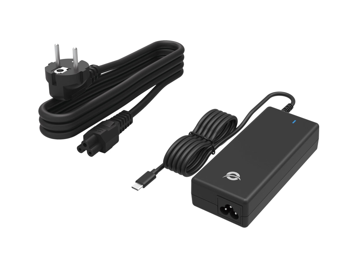Conceptronic Cargador Universal Usb-C 100w Desktop Pd Negro