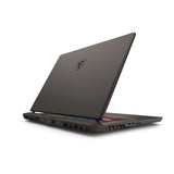 Notebook Msi Vector 17 Hx Ai A2xwjg-094xes